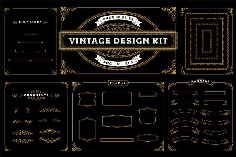 classic-vintage-design-kit