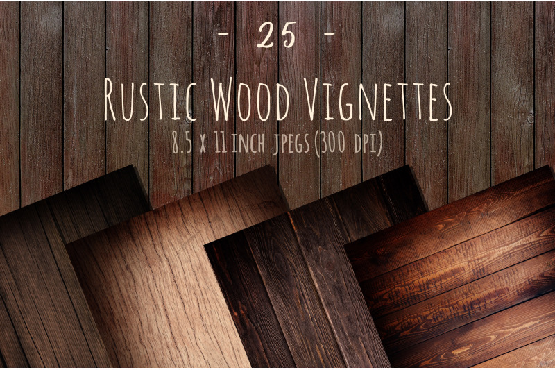 rustic-wood-vignette-background