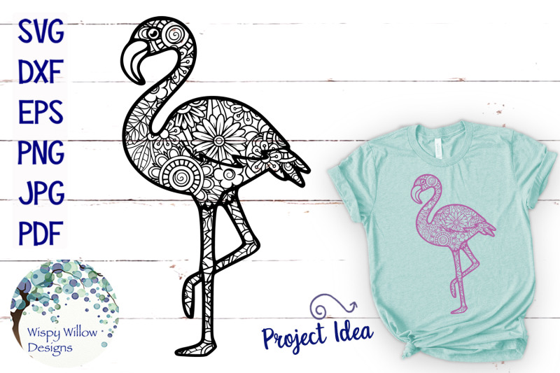 Download The Amazing Animal Zentangle Svg Bundle By Wispy Willow Designs Thehungryjpeg Com