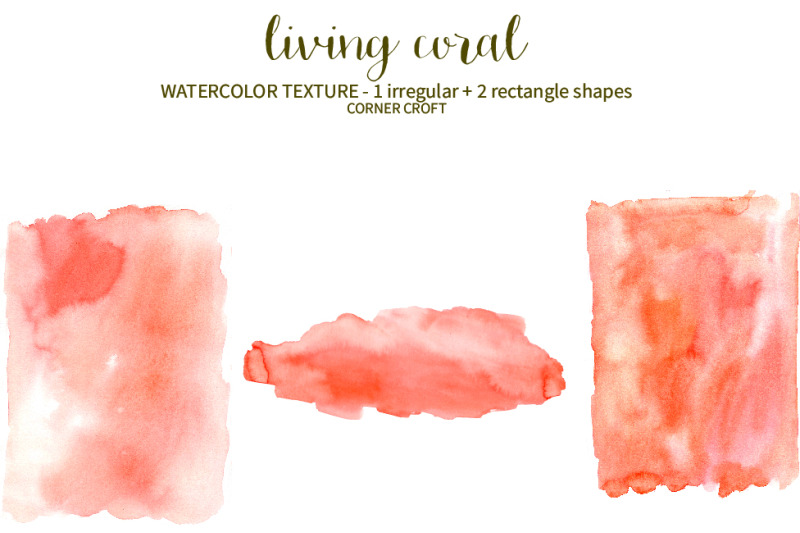 watercolor-texture-living-coral