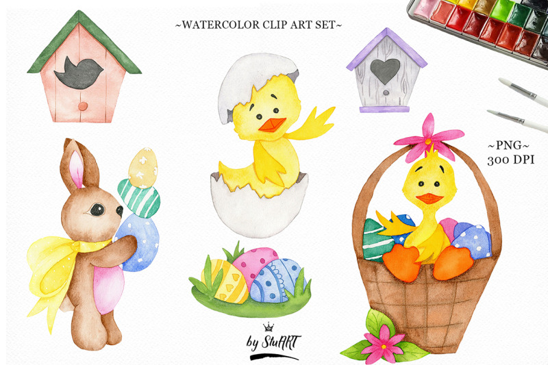 easter-watercolor-clipart