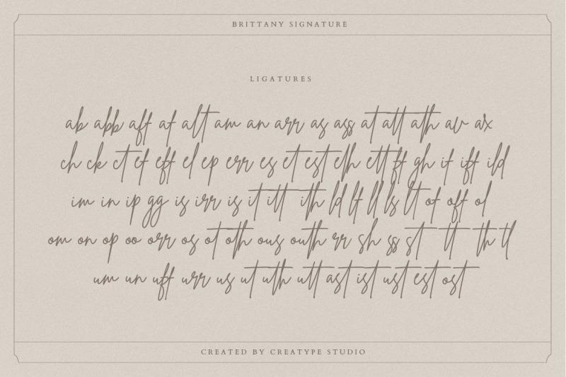 brittany-signature-script