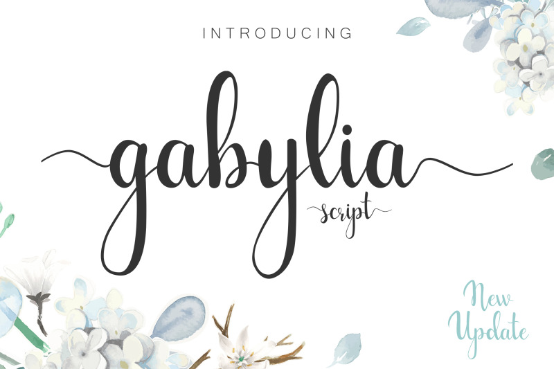 gabylia-script-font