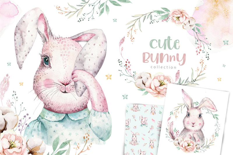 cute-bunnies-collection