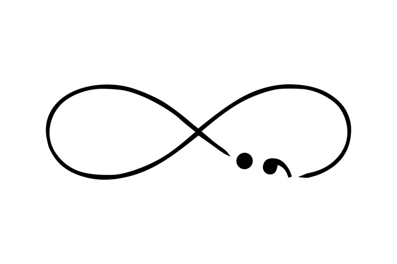semicolon-infinity-suicide-prevention-svg-png-eps