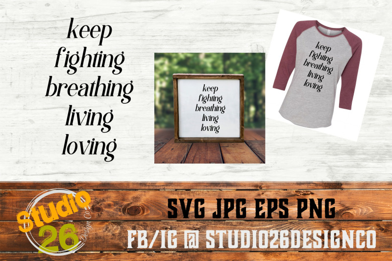 keep-fighting-suicide-prevention-svg-png-eps