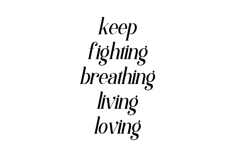 Keep Fighting Suicide Prevention Svg Png Eps By Studio 26 Design Co Thehungryjpeg Com