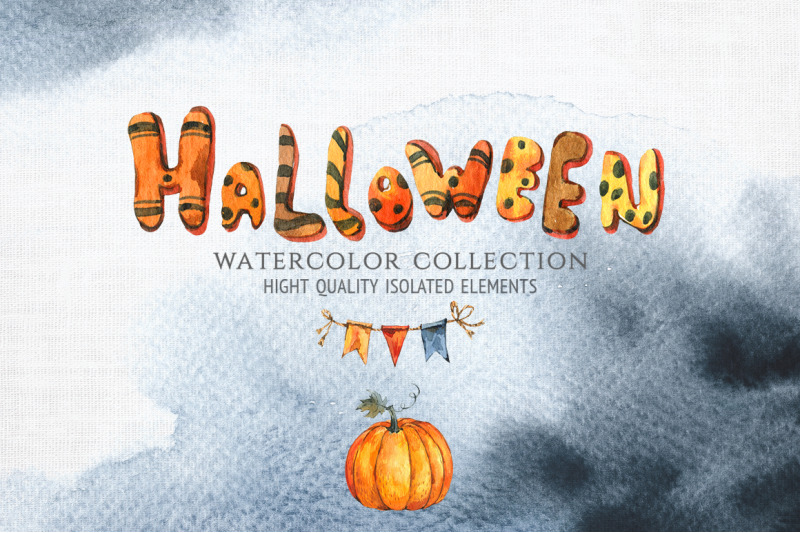 watercolor-halloween-illustration