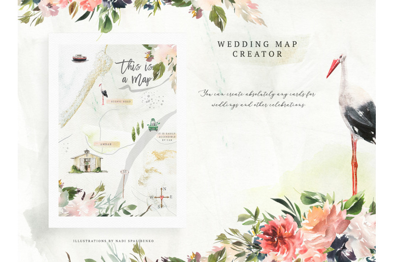 watercolor-wedding-map-creator