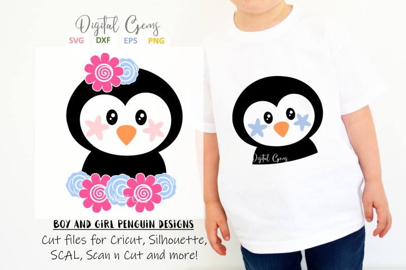 penguin-designs