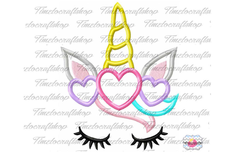 valentine-unicorn-hearts-and-eyelashes-applique-embroidery