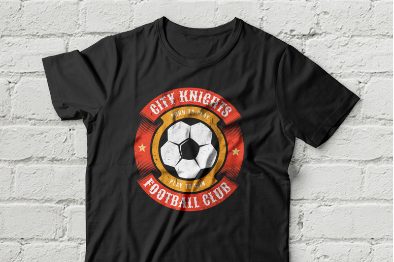 soccer-simple-logo-set