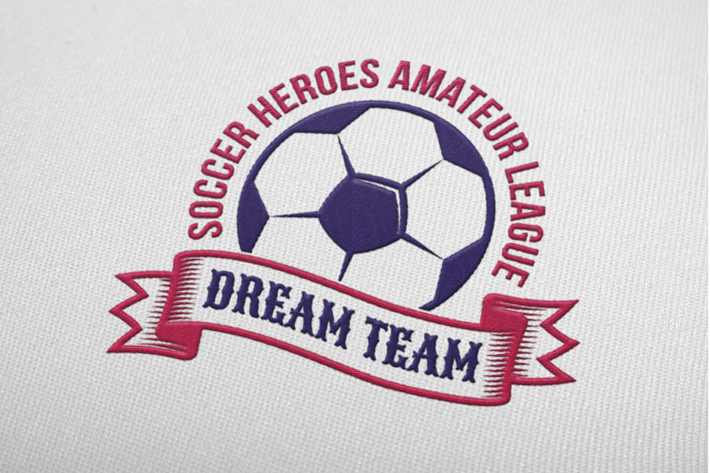 soccer-simple-logo-set