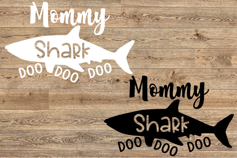 Download Mommy Shark Svg Doo Doo Doo Mother S Day Mom Sea World Family 1224s By Hamhamart Thehungryjpeg Com