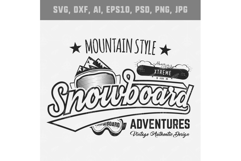 retro-snowboarding-logo-winter-activity-badge-svg-patch