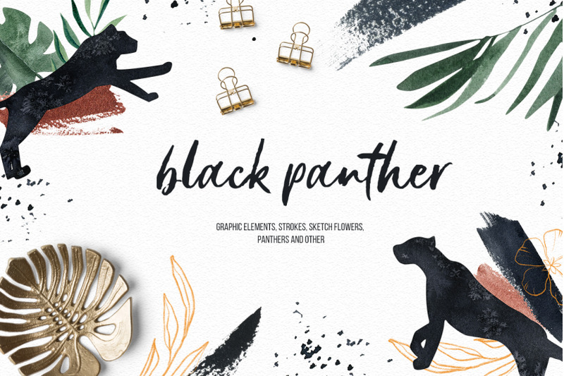 black-panther-clipart