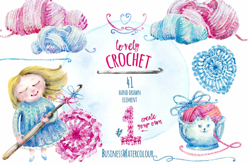 lovely-crocheting-i