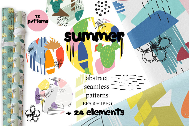 summer-patterns