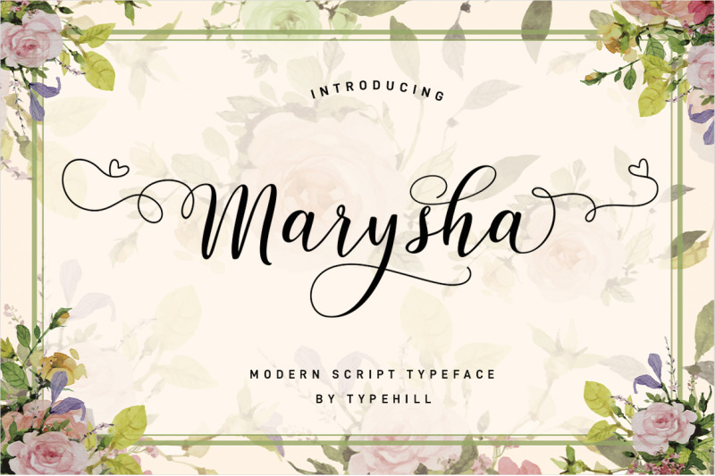 marysha-script