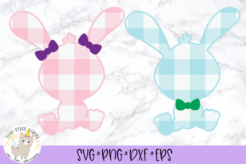 plaid-bunny-bundle-easter-svg