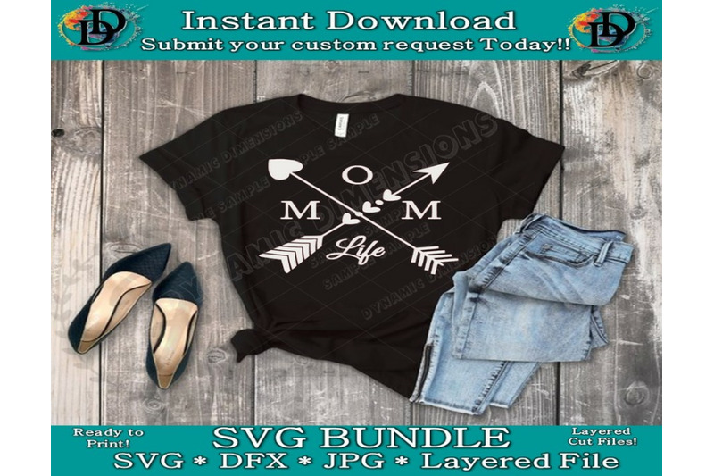 mom-life-svg-arrow-mom-svg-mom-life-clipart-cut-file-digital-file-t