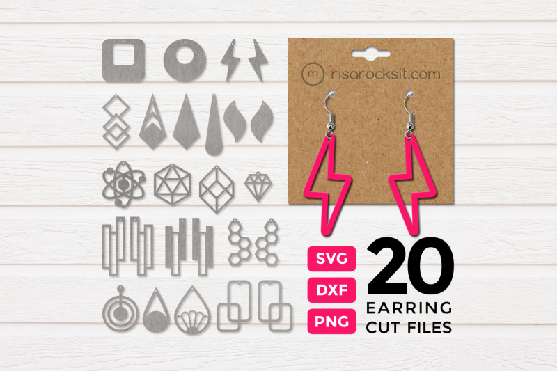 modern-earrings-design-bundle-svg-png-dxf