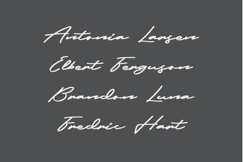 Frederick A Classic Script Font By Alphart Thehungryjpeg Com