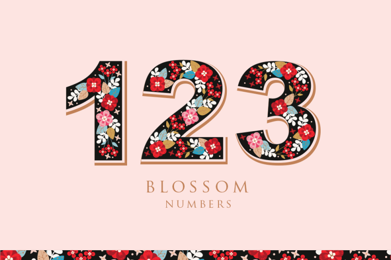blossom-numbers