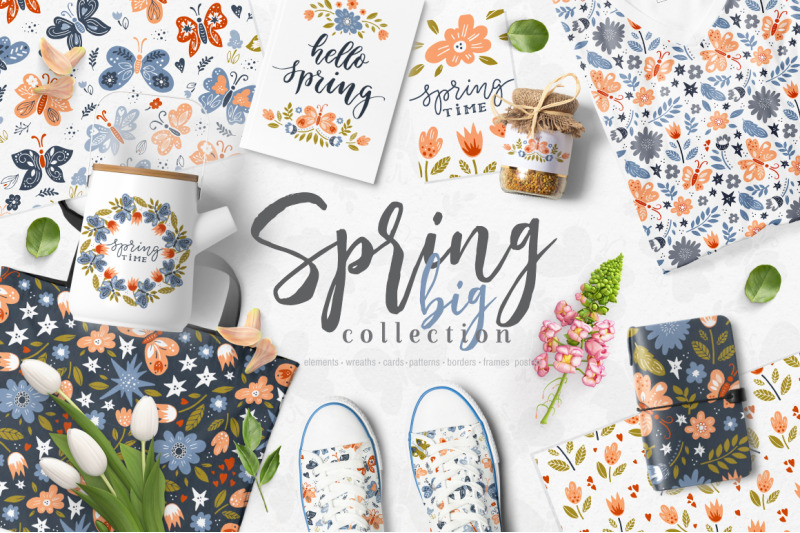spring-vector-collection