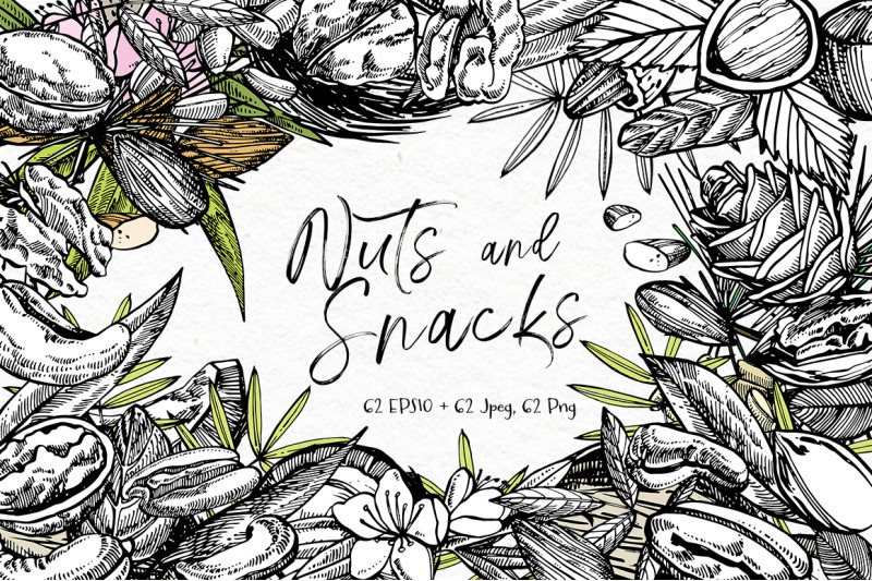 nuts-and-snacks