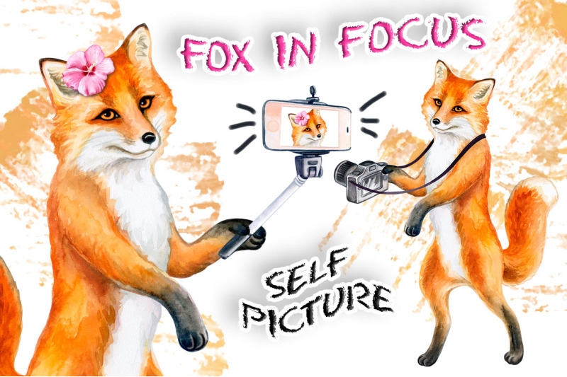 fox-in-focus-self-picture