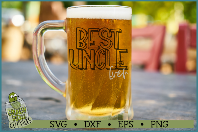 best-uncle-ever-svg