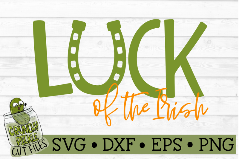 luck-of-the-irish-svg