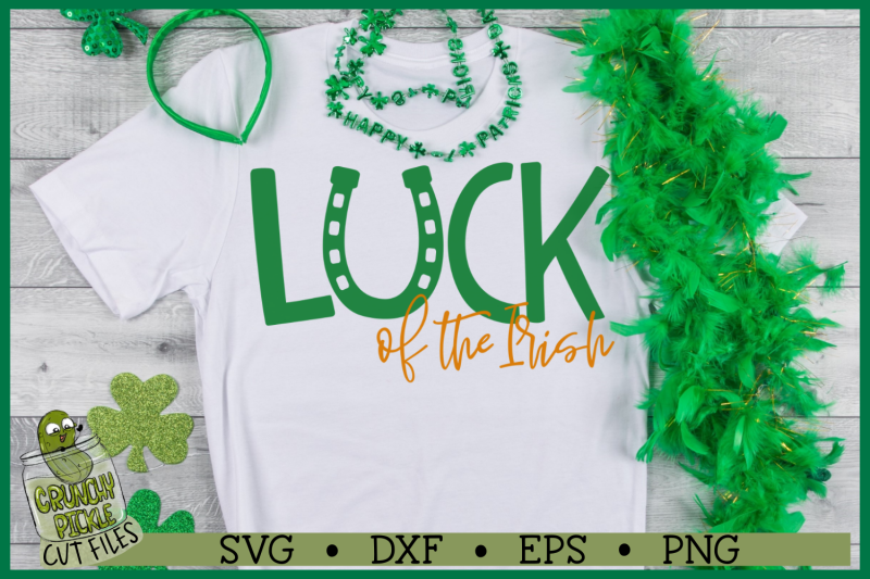 luck-of-the-irish-svg