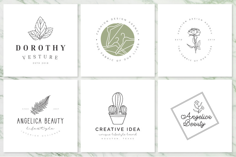 feminine-branding-premade-logos-v02