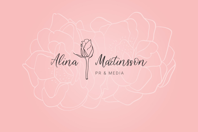 Birdy Roses Script Font Swashes By Zzorna Art Thehungryjpeg Com