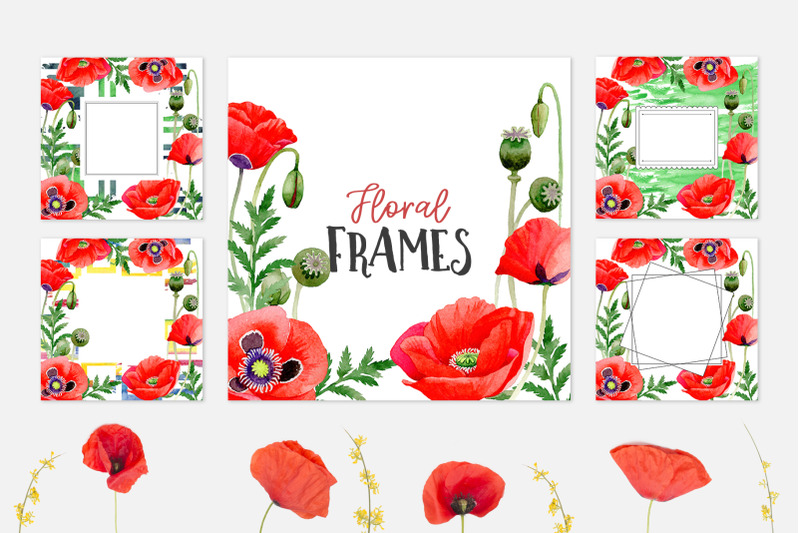 magic-poppies-red-watercolor-png