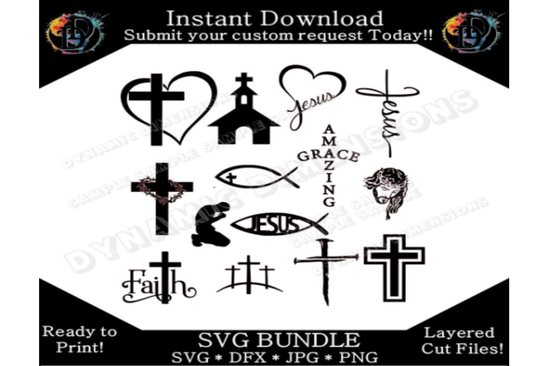 christian-symbols-set-bundle-clip-art-commercial-use-clipart-chris