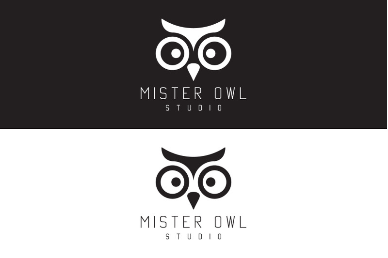 mister-owl-logo-design