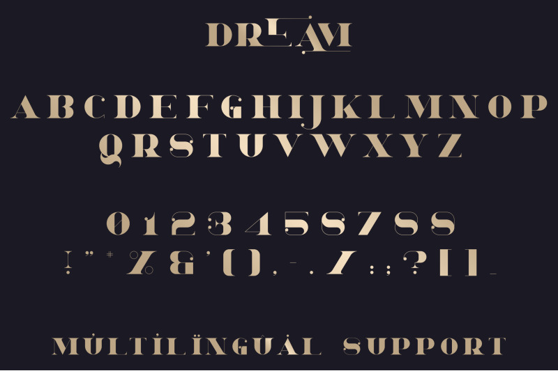 dream-magical-serif-font