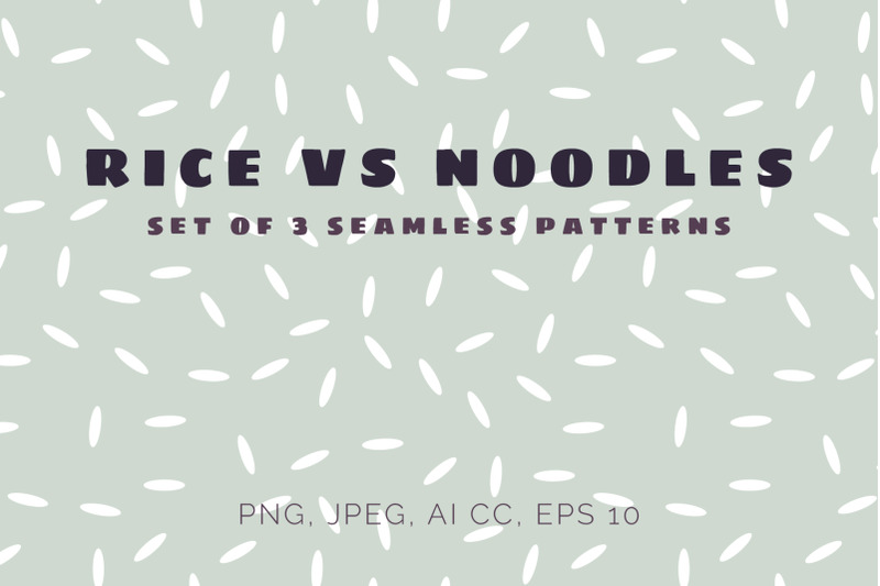 rice-vs-noodles-seamless-patterns