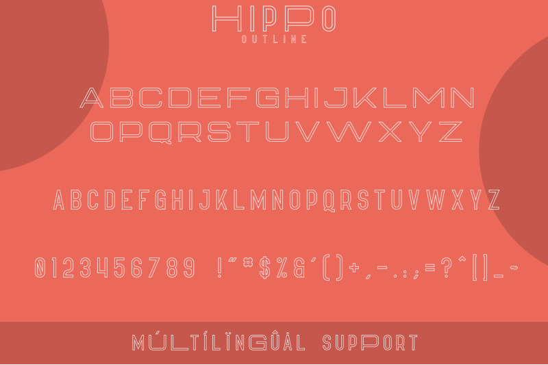 hippo-sans-serif-3-styles
