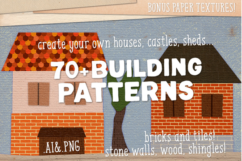 building-patterns-bundle