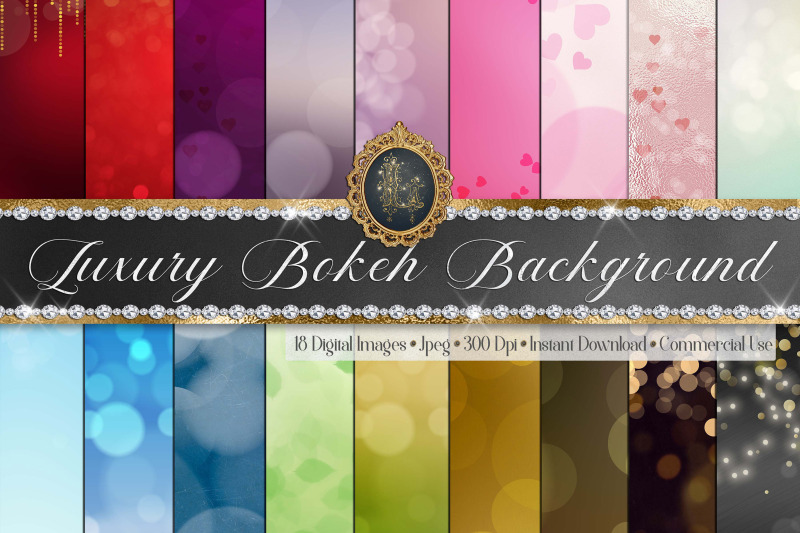 18-luxury-bokeh-background-digital-images-gold-bokeh-heart