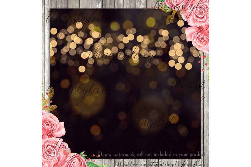 18-luxury-bokeh-background-digital-images-gold-bokeh-heart