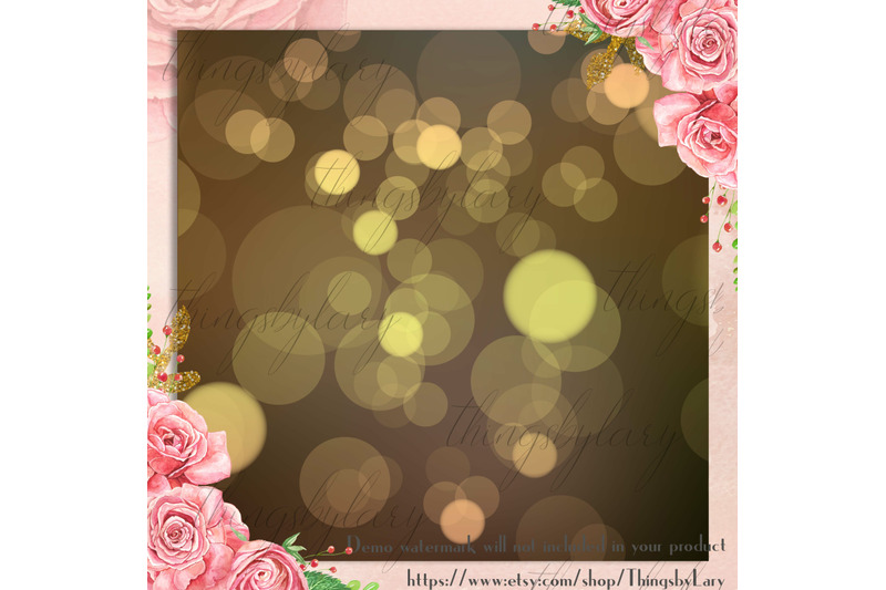 18-luxury-bokeh-background-digital-images-gold-bokeh-heart