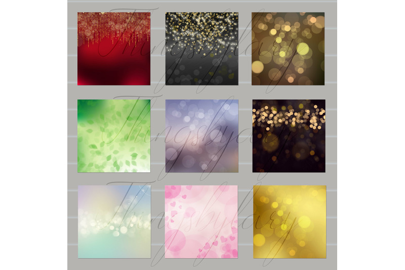 18-luxury-bokeh-background-digital-images-gold-bokeh-heart