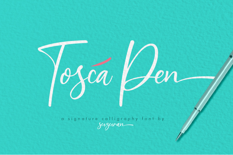 tosca-pen-script