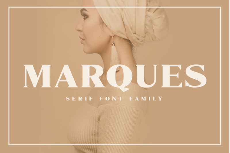 marques-modern-serif-font-family