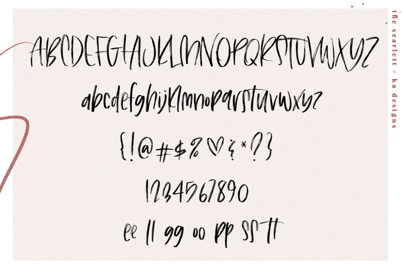 the-scarlett-chic-handwritten-brush-font